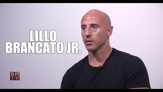 Lillo Brancato on Overdosing on Heroin While at Rikers Island Part 9 [upl. by Florance]