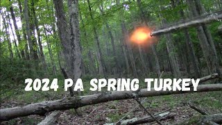 2024 PA Spring Turkey Hunting  Last Weekend Of The Season [upl. by Elton911]