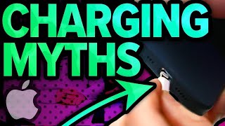 iPhone Charging Mistakes That Are KILLING Your Battery [upl. by Tearle856]