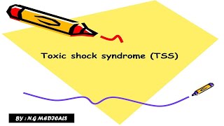 Toxic Shock Syndrome  WITH EASY NOTES  FULL EXPLANATION IN HINDI BY NG MEDICALS [upl. by Anemij248]