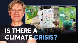 Is there a Climate Crisis  Bjorn Lomborg [upl. by Malachi]