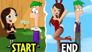 Phineas And Ferb In 18 Minutes From Beginning To End Recap [upl. by Juliann26]