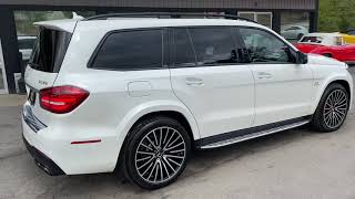 2019 MercedesBenz GLS 63 AMG For Sale [upl. by Lash]