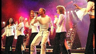 DJ BoBo amp No Angels  WHERE IS YOUR LOVE Celebration Show [upl. by Yenittirb477]