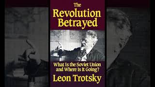 Trotsky Ch 611 of The Revolution Betrayed quotThe Growth of Inequality and Social AntagonismsquotUSSR [upl. by Audras]