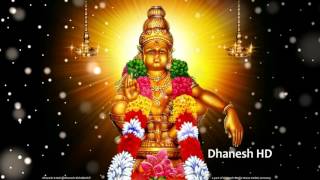 pamba ganapathi parinte adhipathi 🎶🎶DhaneshHD🎶🎶 [upl. by Kier990]