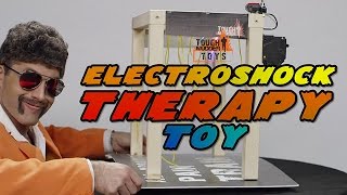 Introducing The ElectroShock Therapy Toy Infomercial  ToughMudderToys  Tough Mudder [upl. by Ulrick]