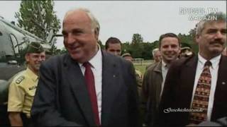 80 Jahre Helmut Kohl [upl. by Airetahs]