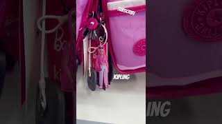 Kipling Handbags BARBIE Crossbody bag Backpacks and Lunch Coolers kipling backpack [upl. by Ramoj437]