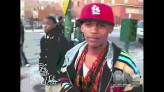 Young Fredo Santana In the Hood [upl. by Killarney]