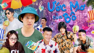 ƯỚC MƠ CỦA BỐ  Hai Anh Em Phần 773  Phim Tình Cảm Hài Hước Gãy Media [upl. by Bondon]