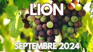 LionSeptembre 2024Linstant présent [upl. by Riatsila]