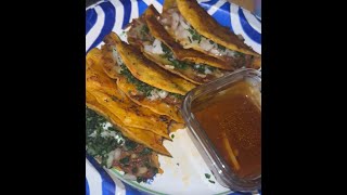 Cook with Me  Birria tacos [upl. by Aikym]