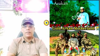 18 October 2024 Rohingya Salvation Army Sad Tarana  Kingdom Of Arkan TV ရိုဟင်ဂျာ [upl. by Nyrb]