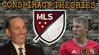 SHUTDOWN OF THE CHICAGO FIRE  MLS Conspiracy Theories EP2 [upl. by Blockus]