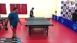 SANTOSH VS VIVEK [upl. by Evreh789]