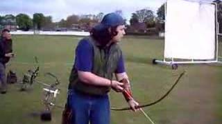 English Longbow 60 Yards No 2 [upl. by Eusebio]