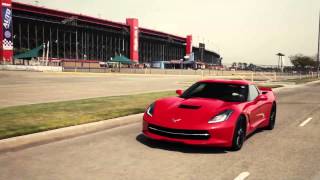 Edelbrock EForce Supercharged C7 Corvette [upl. by Ricketts]