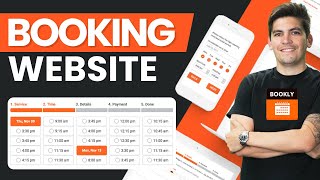 How To Make An Appointment Booking Website With Wordpress and Bookly [upl. by Allevon]