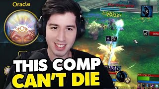 IS THIS COMP IMMORTAL Disc Games ft Wizk amp Venruki [upl. by Pasho783]