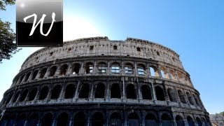 ◄ Colosseum Rome HD ► [upl. by Aelahs]