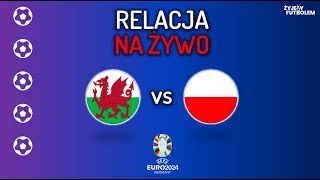 Walia  Polska MECZ NA ŻYWO Baraże amp Eliminacje EURO 2024 RELACJA KOMENTARZ STUDIO [upl. by Erving]