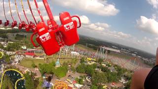 Wind Seeker Carowinds [upl. by Tommi]