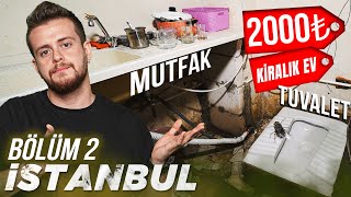 ENNN KÖTÜ KİRALIK EVLERİ DOLAŞTIM BÖLÜM 2 [upl. by Philipps]