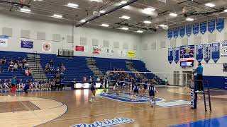 Hilliard Davidson highlights at Olentangy Liberty [upl. by Aeet]