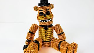 FNaF Golden Freddy 골든 프레디 [upl. by Ortrude185]