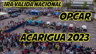 Video Resumen 🔊 Valida Nacional OPCAR ACARIGUA 2023 🔊 Car Audio [upl. by Ardnaed630]