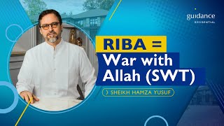 Introduction to Riba  Explained by Shaykh Hamza Yusuf [upl. by Nabla]