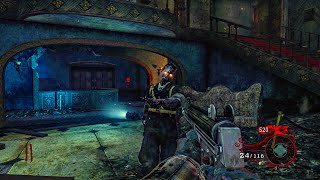 KINO DER TOTEN IN 2023 BLACK OPS 1 ZOMBIES PC Gameplay [upl. by Neehahs]