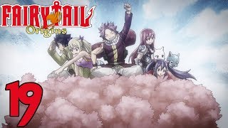 SOME NATURE MAGIC  Fairy Tail Origins Episode 19 Minecraft Fairy Tail Modpack [upl. by Lusar91]