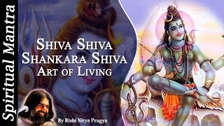 Maha Shivratri Special 2023 Shiva Shiva Shankara Shiva By Rishi Nitya Pragyaji  Shiv Bhajan [upl. by Oniliuqnart]