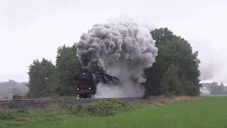 Schnellzuglegenden im Doppelpack auf Rampenfahrt [upl. by Kirkwood]