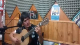 Nuestras Raìces  Ariel Morales HoracioCholila zambaPatagónica RadioPatagón [upl. by Cerys]