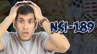 2 Years Experience On NSI 189  Very Powerful Nootropic For AntiDepression And Cognition [upl. by Diego129]