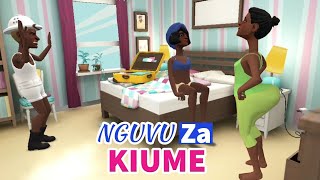 NGUVU ZA KIUME  Full Episode [upl. by Anaet]