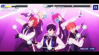 앙뮤직 오기인  Eccentric Party Night Trickstar MaM ver 호쿠토 SPP [upl. by Akenet656]