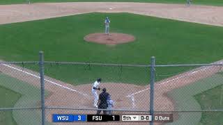 Worcester State vs Framingham State [upl. by Masao]