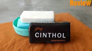 Cinthol Soap Review [upl. by Novick138]