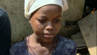 John Bishop Visits Slums Of Sierra Leone  Sport Relief 2012 [upl. by Berlinda]