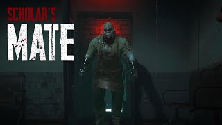 THIS ASYLUM HORROR GAME WILL MAKE YOU RAGE  SCHOLARS MATE Gameplay Walkthrough PART 1 FULL GAME [upl. by Adelia]