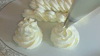 Chantilly Mascarpone et Chantilly Simple [upl. by Filbert]