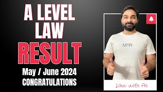 Important message for students on result MayJune 2024 [upl. by Elocin]