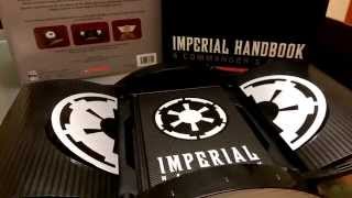 Star Wars Imperial Handbook [upl. by Eivi159]