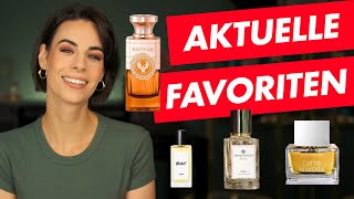 Aktuelle LieblingsParfums  Lenis Scents [upl. by Astera]