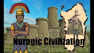 Nuragic civilization  Ancient Italy  Ancient History and Anthropology [upl. by Nathanial]