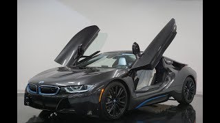 2019 BMW i8 Roadster First Edition 1 OF 200  Walkaround in 4K [upl. by Irok155]